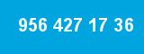 956 427 17 36
